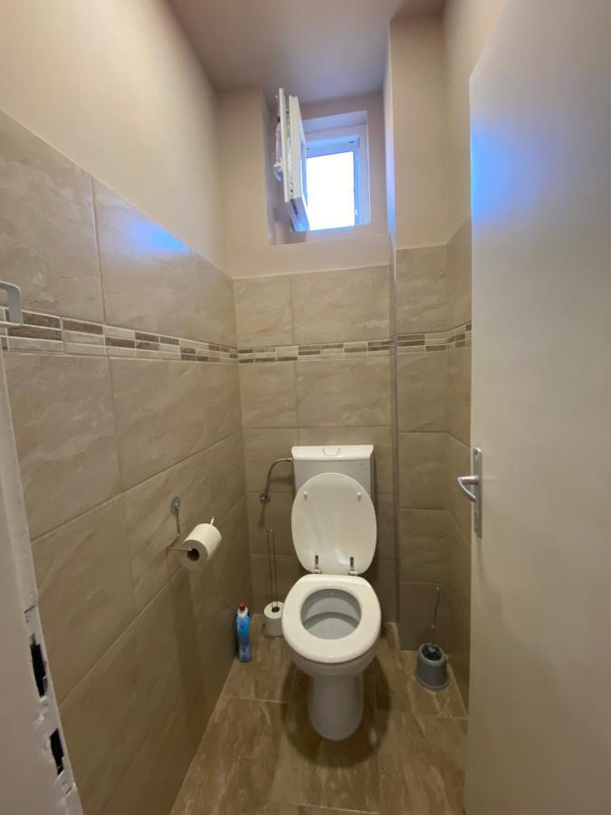Edina Apartman Balatonlelle Exterior photo